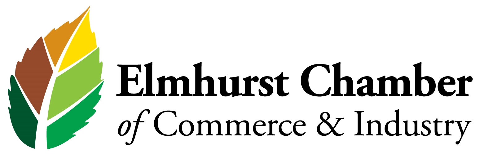 Elmhurst Chamber Logo